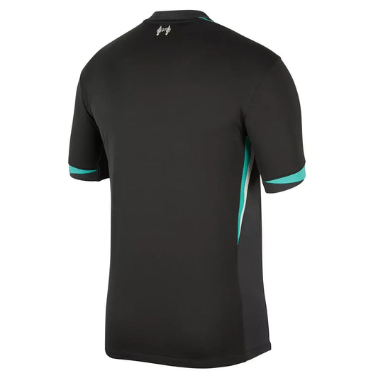 Camisola Liverpool FC Alternativo Equipamento 2024-2025