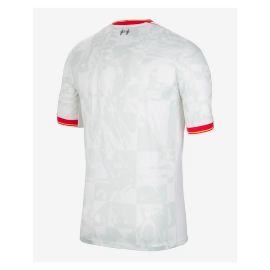 Camisola Liverpool FC Alternativo Equipamento 2024-2025