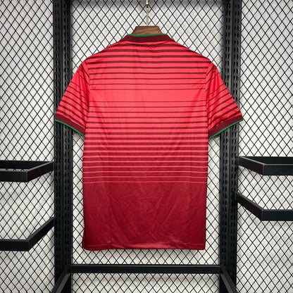 Camisola Portugal vermelha Retro 2014