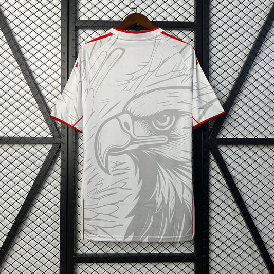 Camisola S L B x Concept branca 2025/26