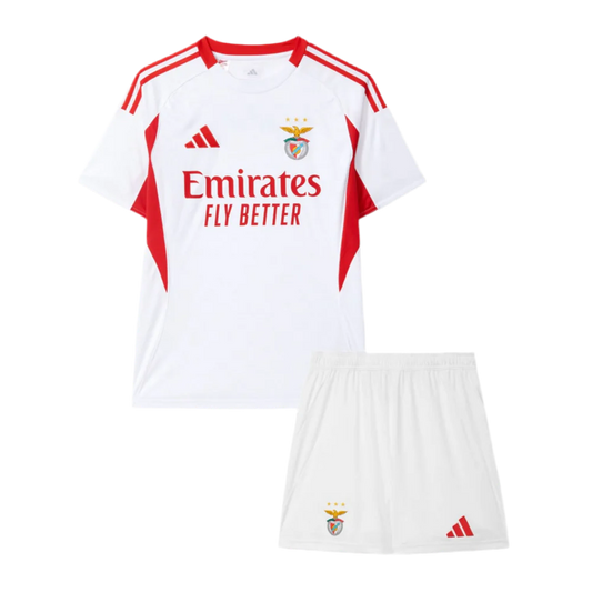 Conjunto infantil Terceiro 2025/26