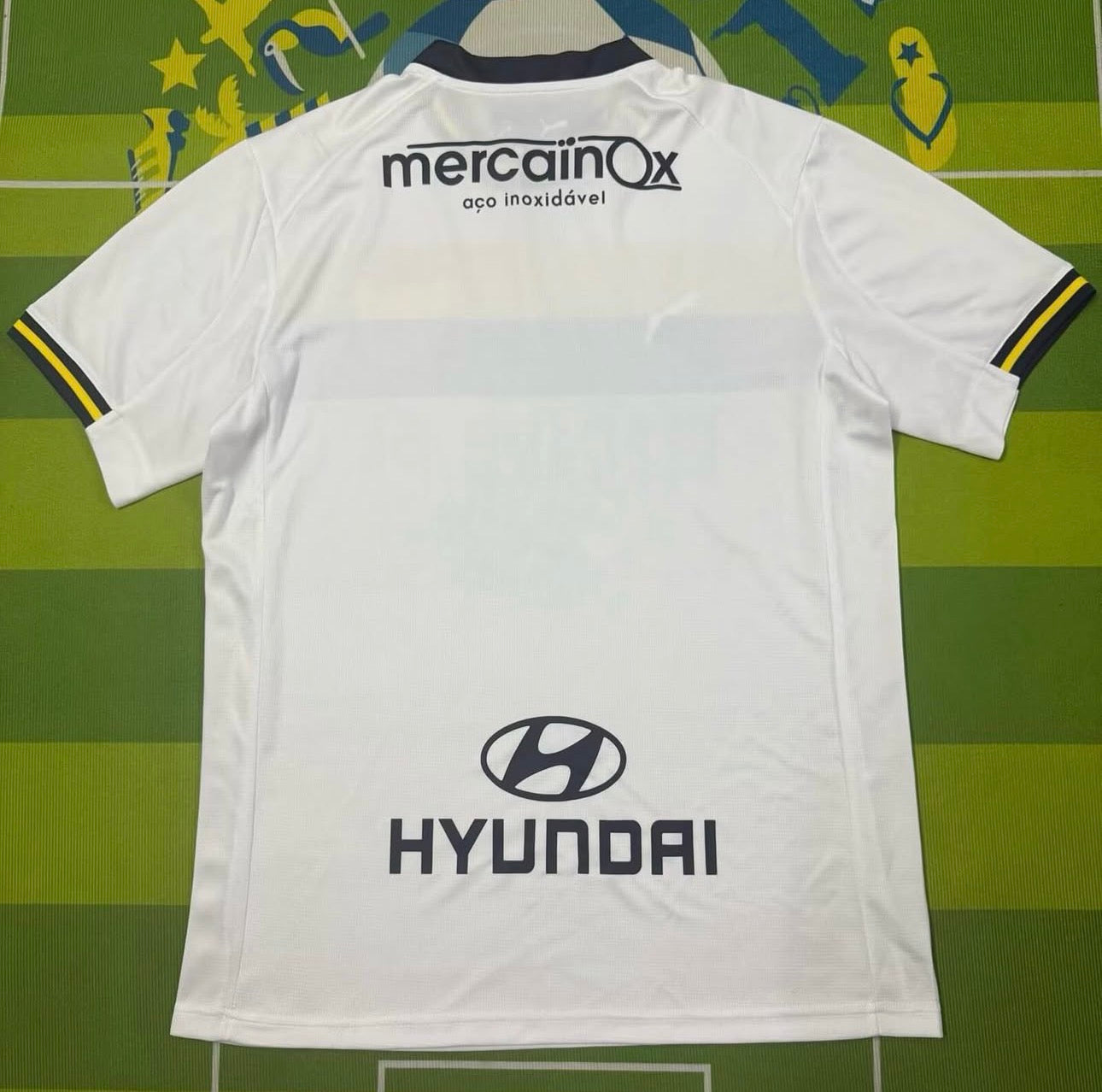 Camisola FC Famalicão principal branca 2025/26