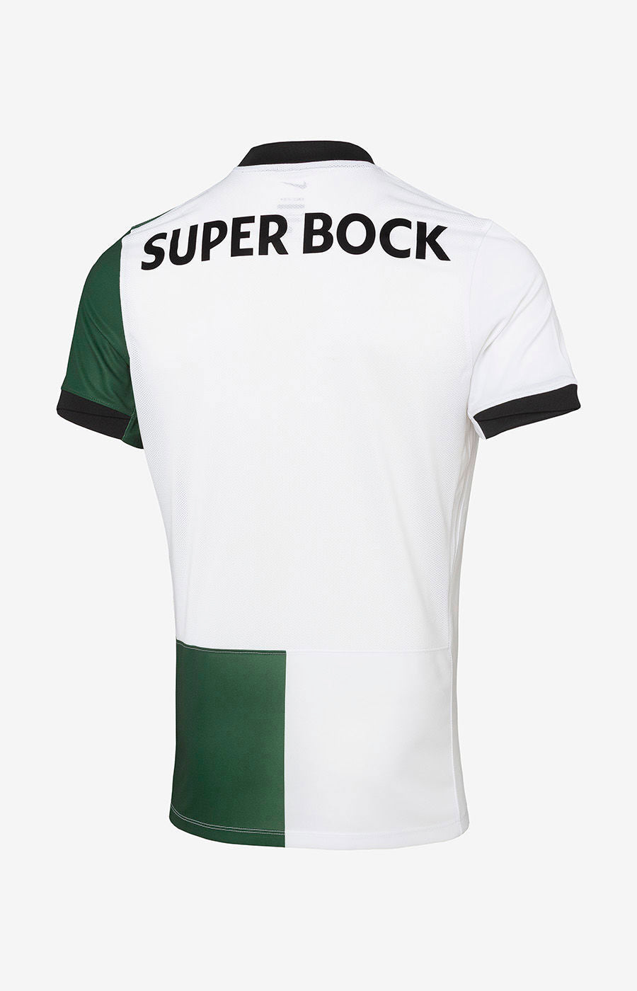 Camisola STROMP quarto equipamento 2025/26 verde/branco - [pré venda: 11 a 22 dias úteis]