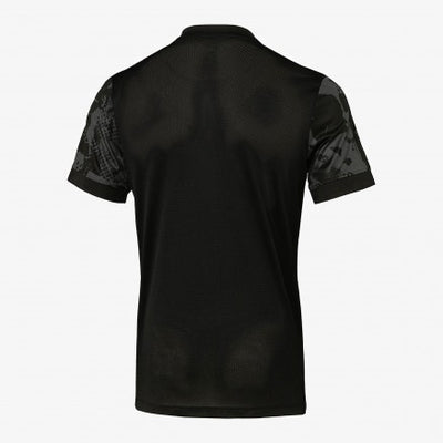 Camisola pré jogo preta 2025/26
