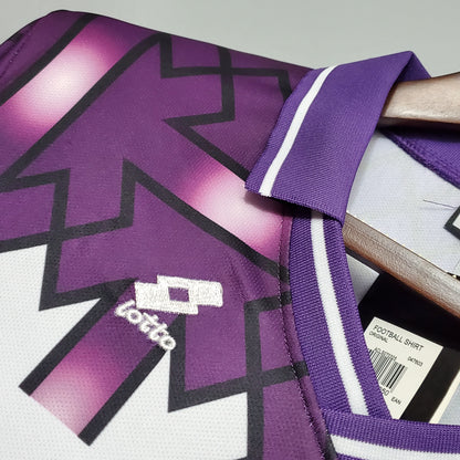 Camisola Retro Fiorentina Away 1992/93