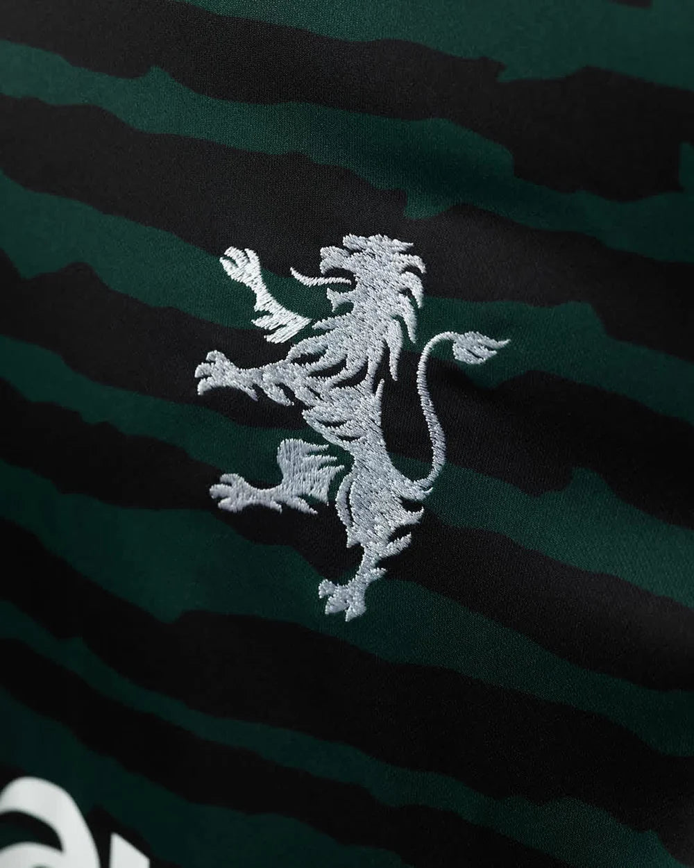 Camisola CHRISTIMAS KIT 2025/26 verde e preto - PRÉ VENDA [11 a 22 dias úteis pós compra]