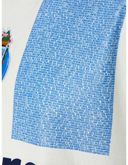 Camisola do PRESIDENTE DOS PRESIDENTES PINTO DA COSTA 2026