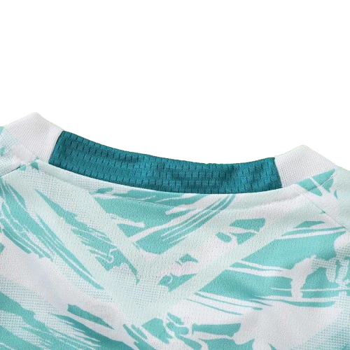 Camisola Seleção Portugal alternativa azul/branca COPA DO MUNDO 2026