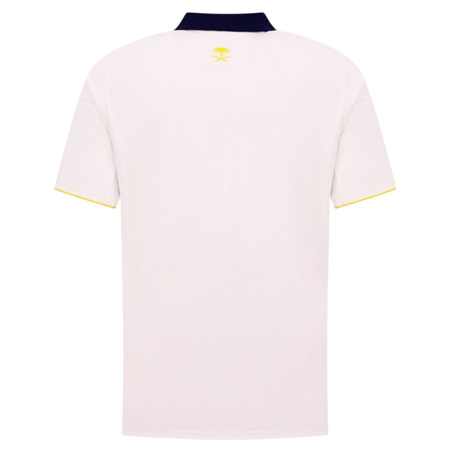 Camisola Al Nassr branca 2025/26