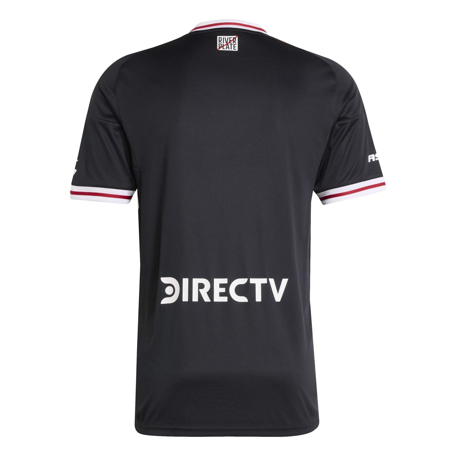 Camisola River Plate alternativa 2025/26