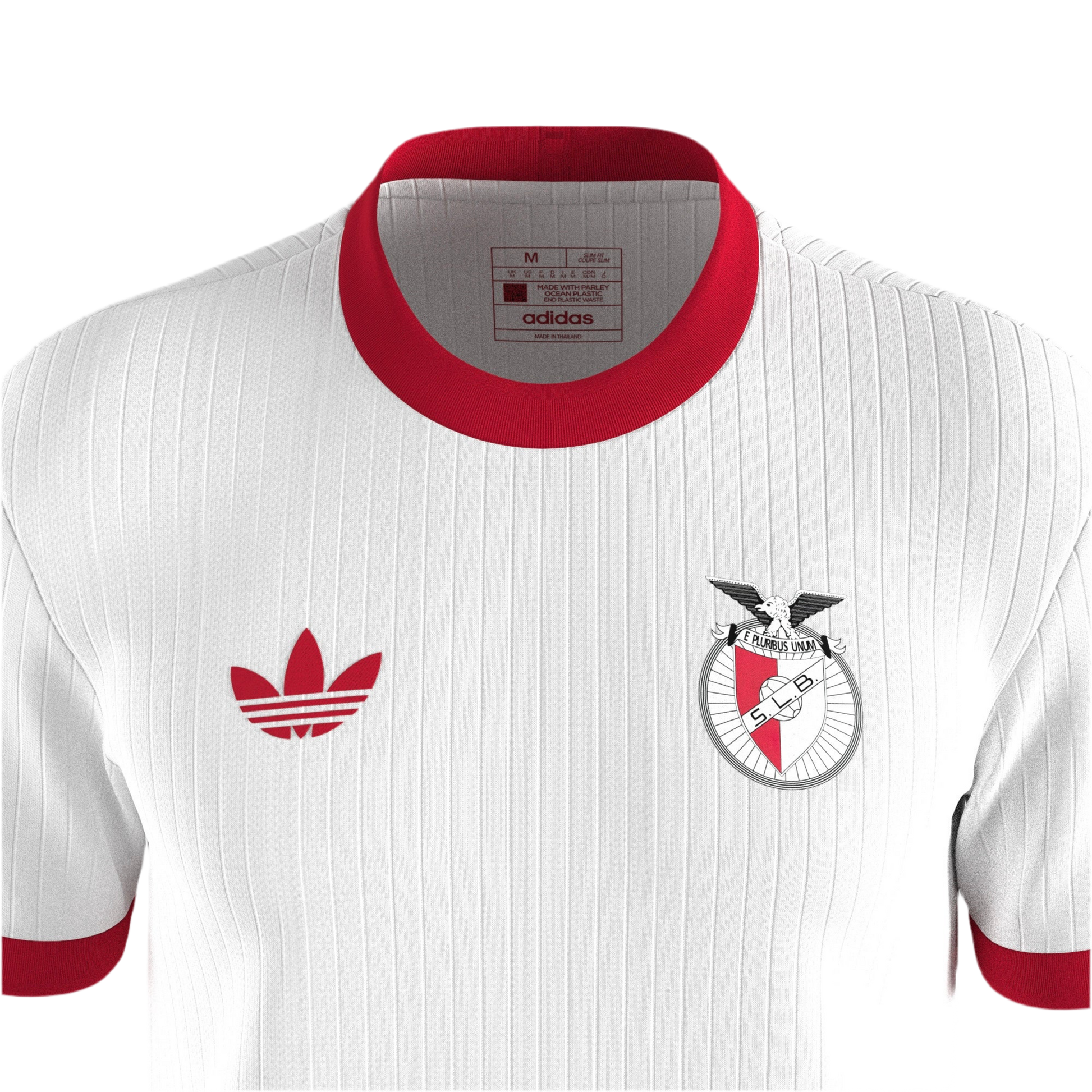 Camisola concept branca 2025/26 - LANÇAMENTO originals 🦅