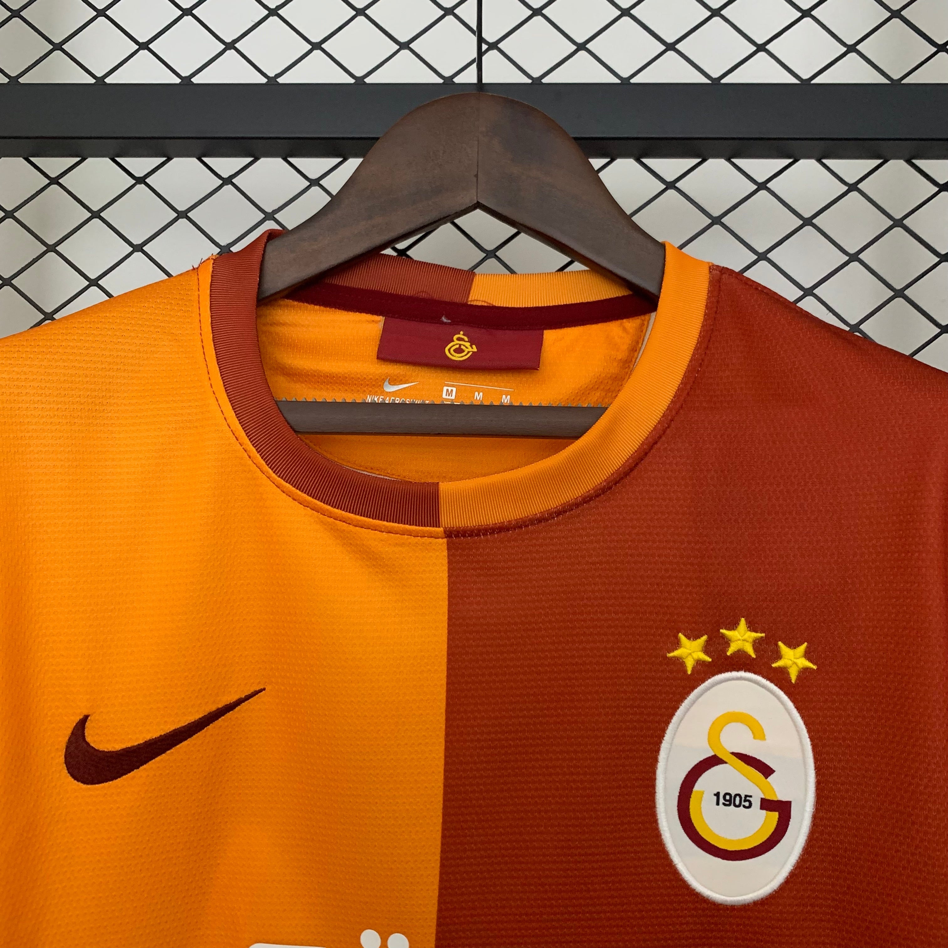 Camisola Retro Galatasaray Home 2013/14