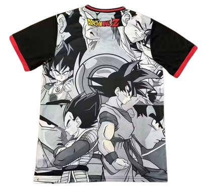 Camisola Japão Dragon Ball 2025/26 - cinza