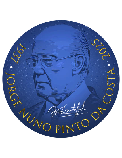 PATCH / BADGE - PINTO DA COSTA