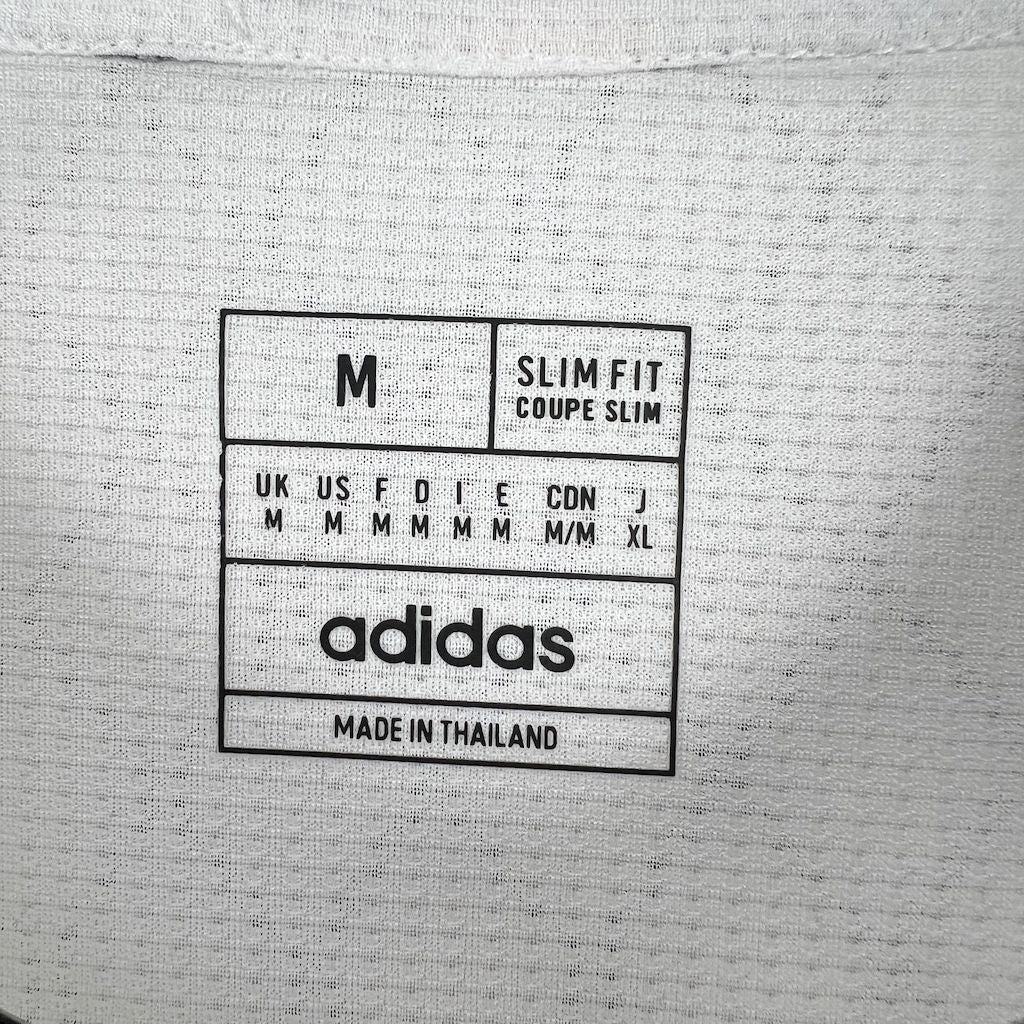 camisola Alemanha 24∕25 Anniversary White