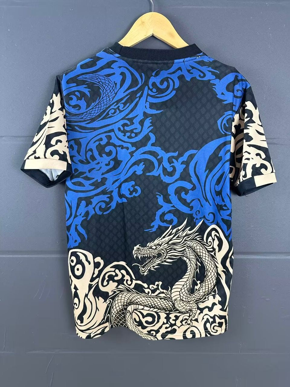 Camisola FCP concept dragão azul 2025/26 - exclusiva