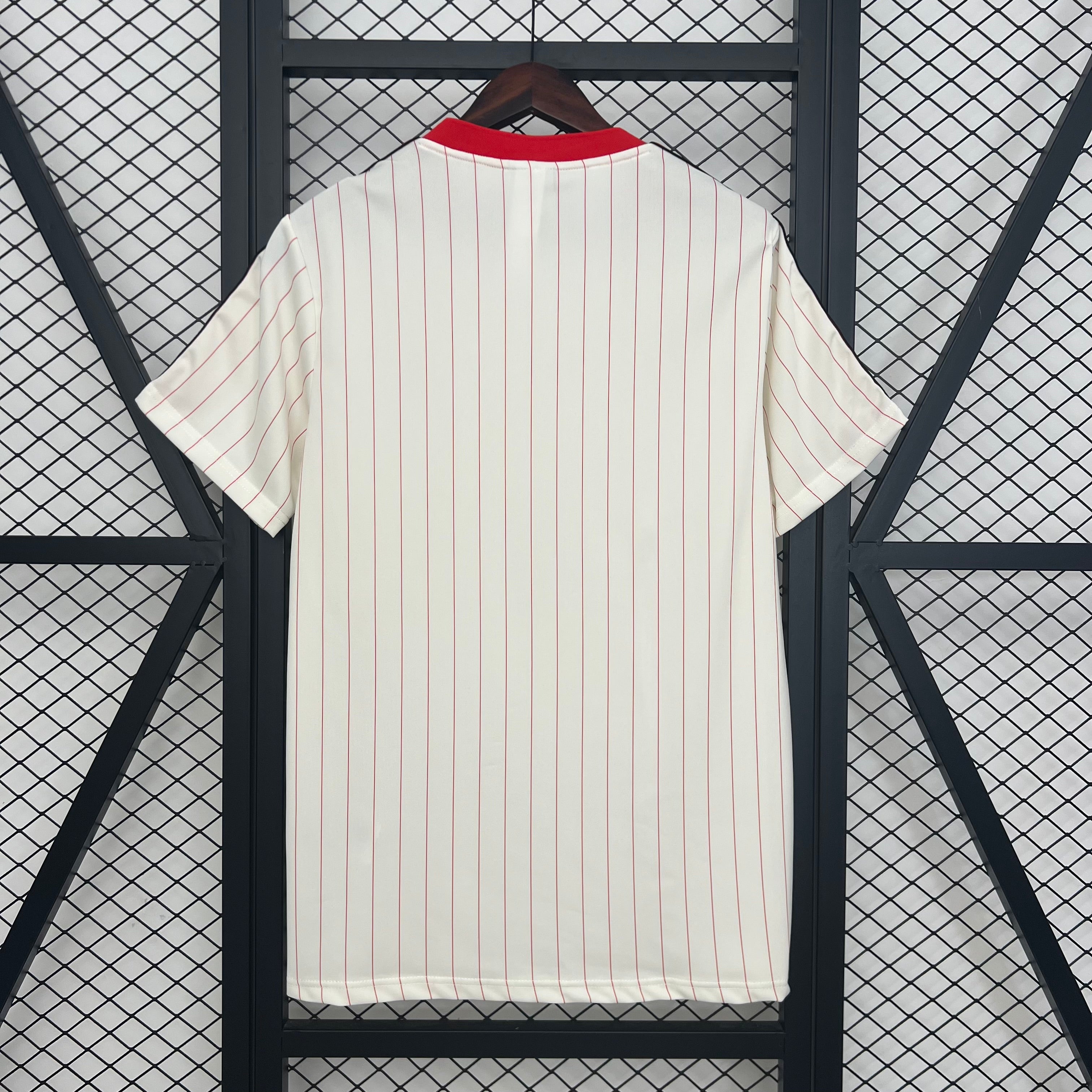 Camisola S L B x Originals branca 2025/26