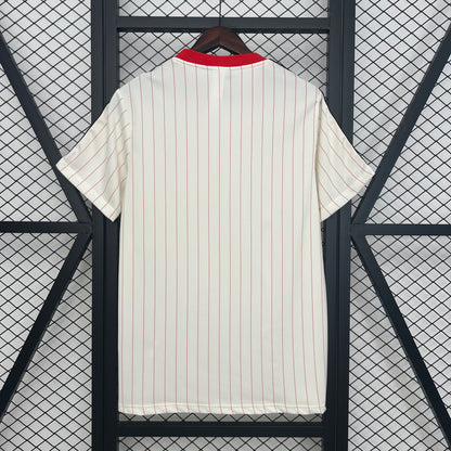 Camisola S L B x Originals branca 2025/26