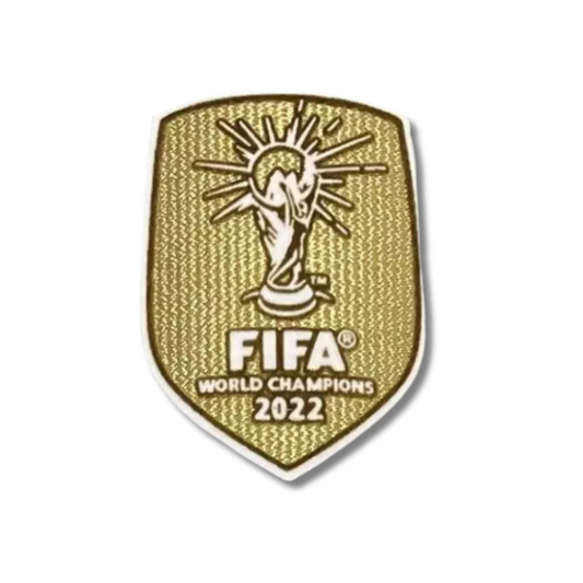 PATCH / BADGE - CAMPEÃO COPA DO MUNDO 2022