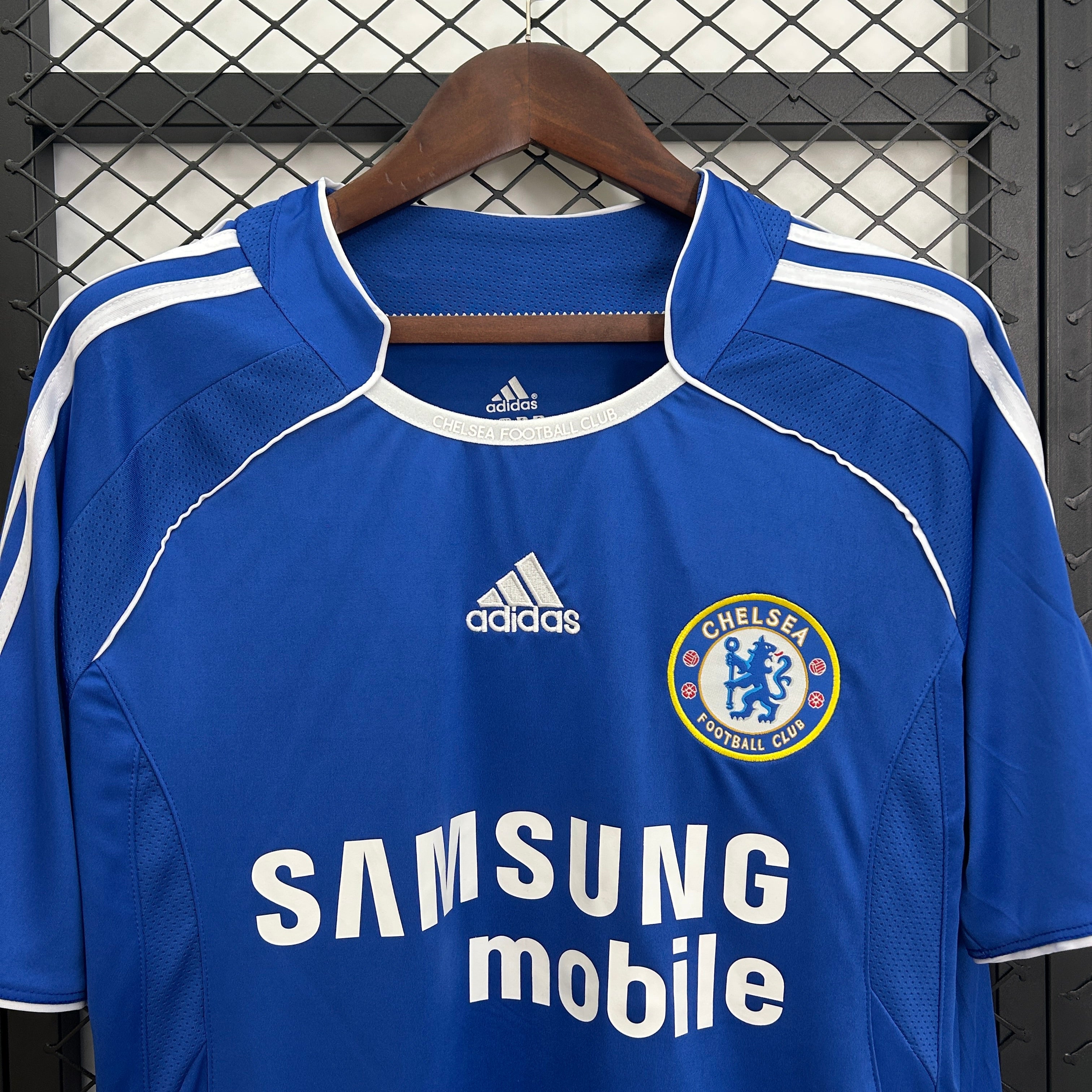 Camisola Retro Chelsea Home 2006/2007