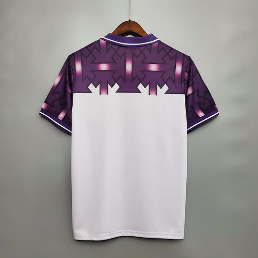 Camisola Retro Fiorentina Away 1992/93