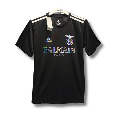 Camisola exclusiva refletivel 2024/25 - preta