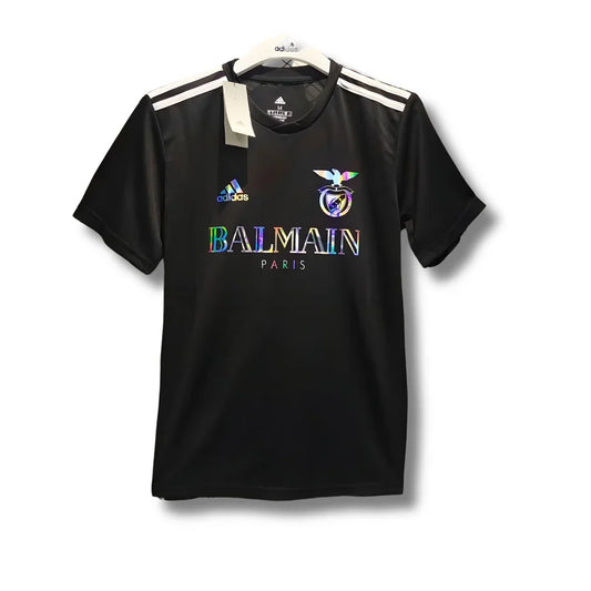 Camisola exclusiva refletivel 2024/25 - preta