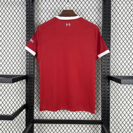 Camisola Liverpool Home 2025/26