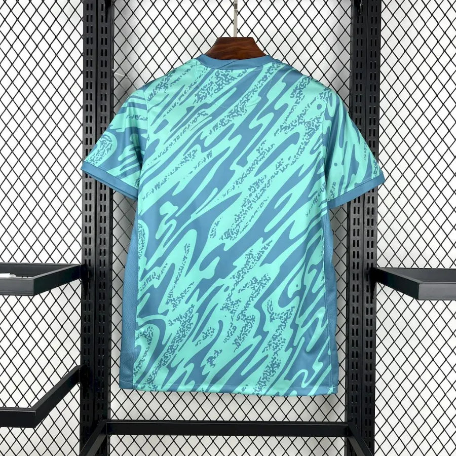 Camisola guarda redes azul 2025/26