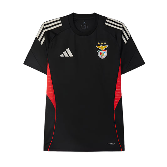 Camisola treino preto 2025/26 - LANÇAMENTO