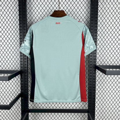 Camisola Milan alternativa 2025/26