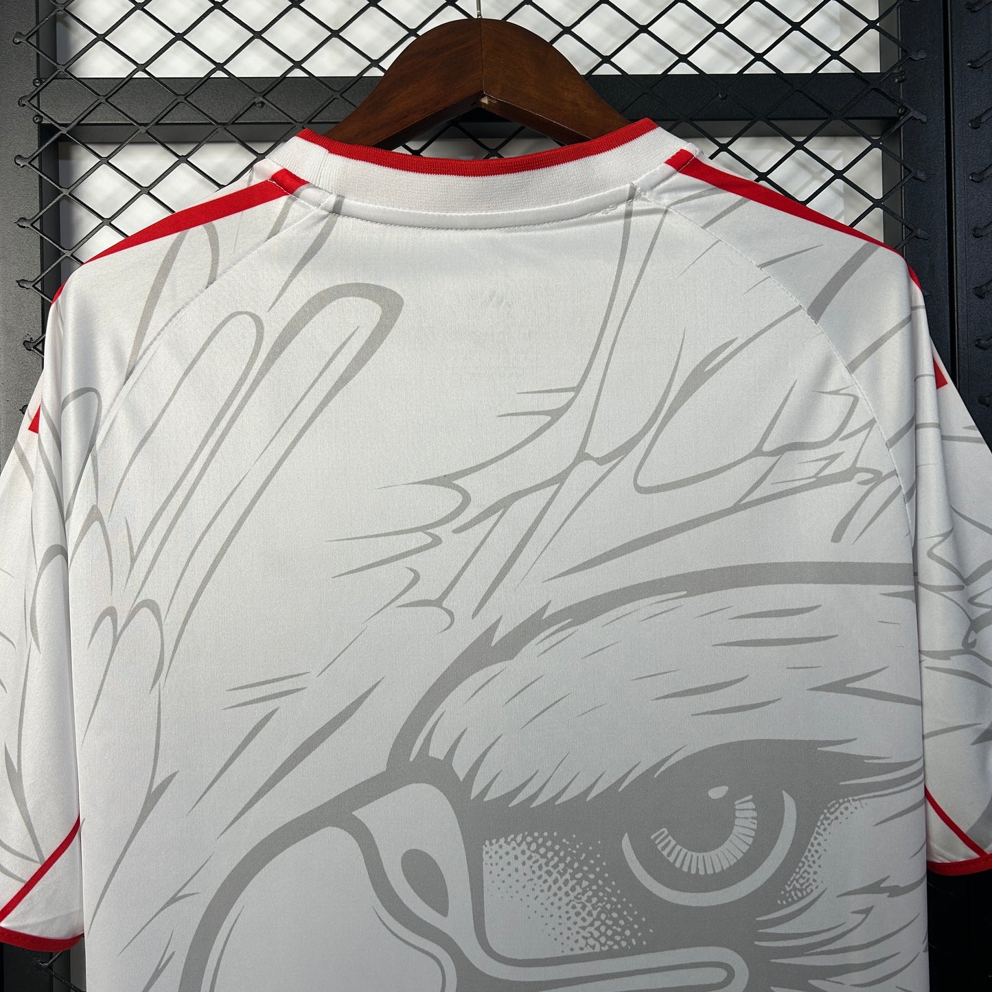 Camisola S L B x Concept branca 2025/26