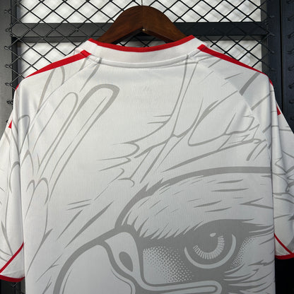 Camisola S L B x Concept branca 2025/26