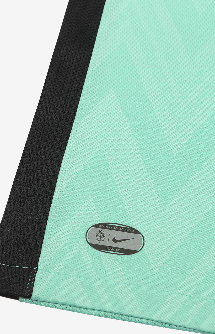 Camisola terceiro equipamento 2025/26 verde - LANÇAMENTO [pré venda: 11 a 22 dias úteis]