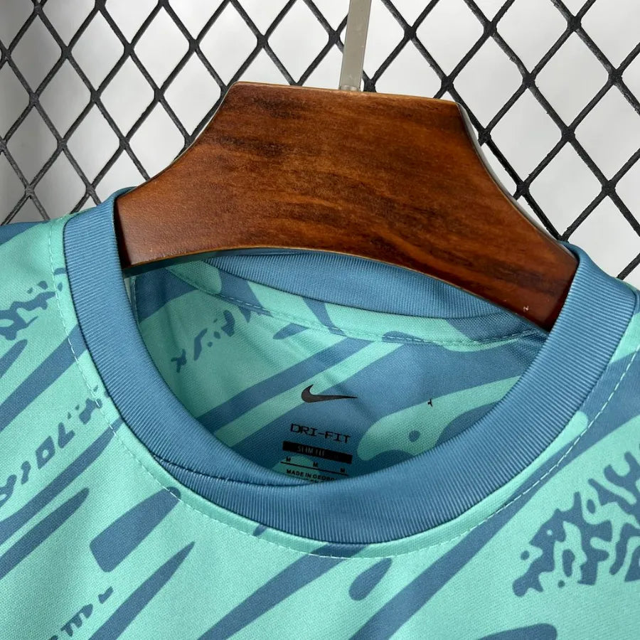 Camisola guarda redes azul 2025/26