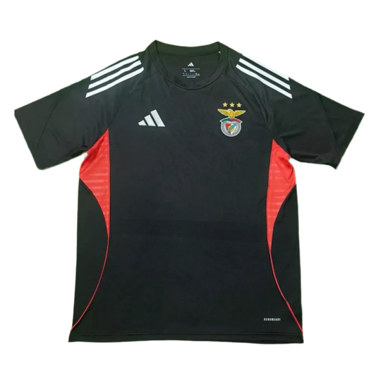 Camisola treino preto 2025/26 - LANÇAMENTO
