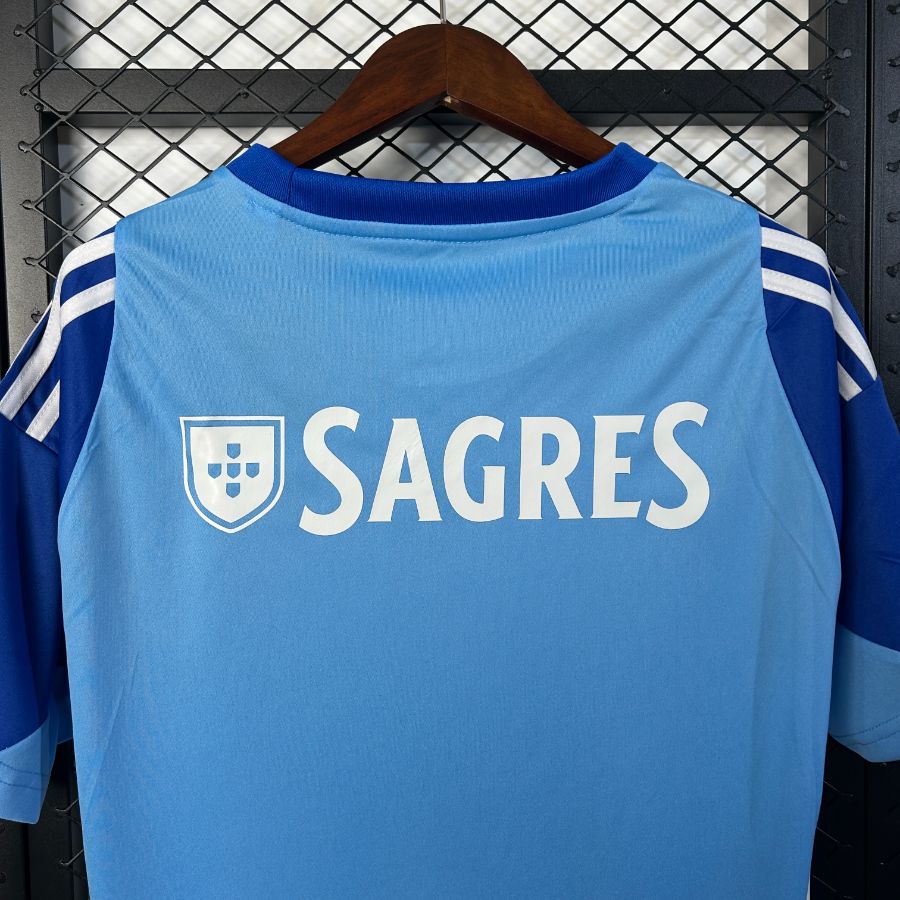 Camisola GUARDA REDES azul 2025/26
