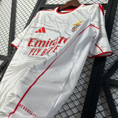 Camisola S L B x Concept branca 2025/26