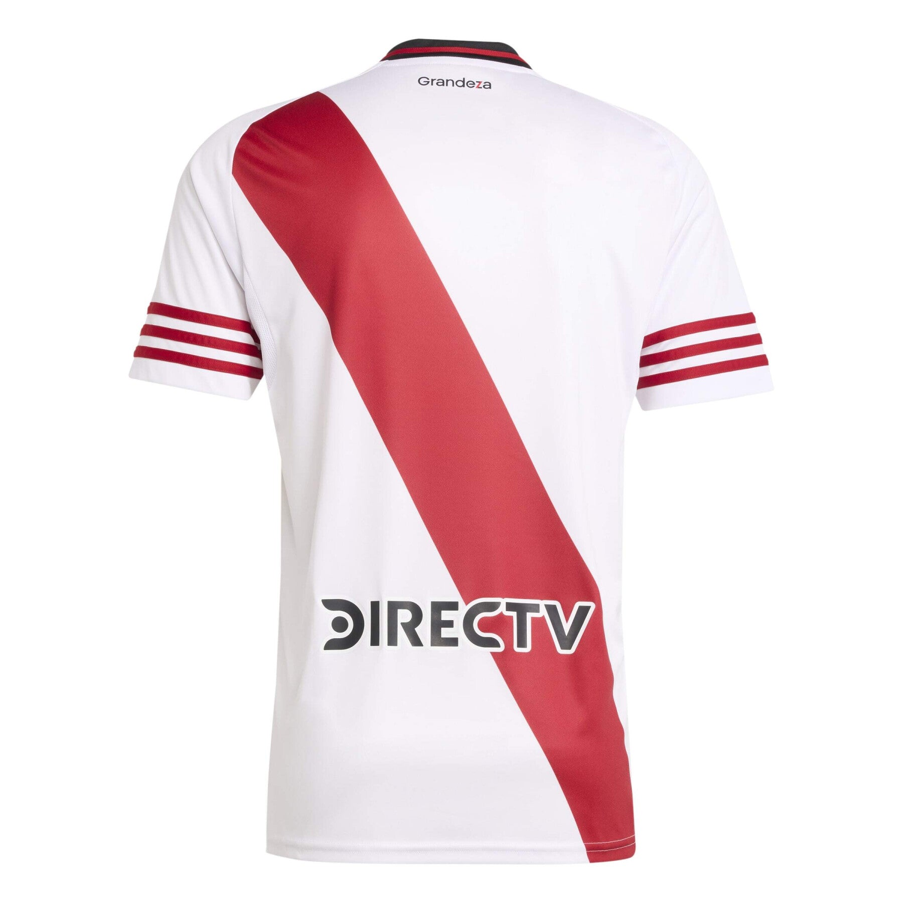Camisola River Plate principal 2025/26