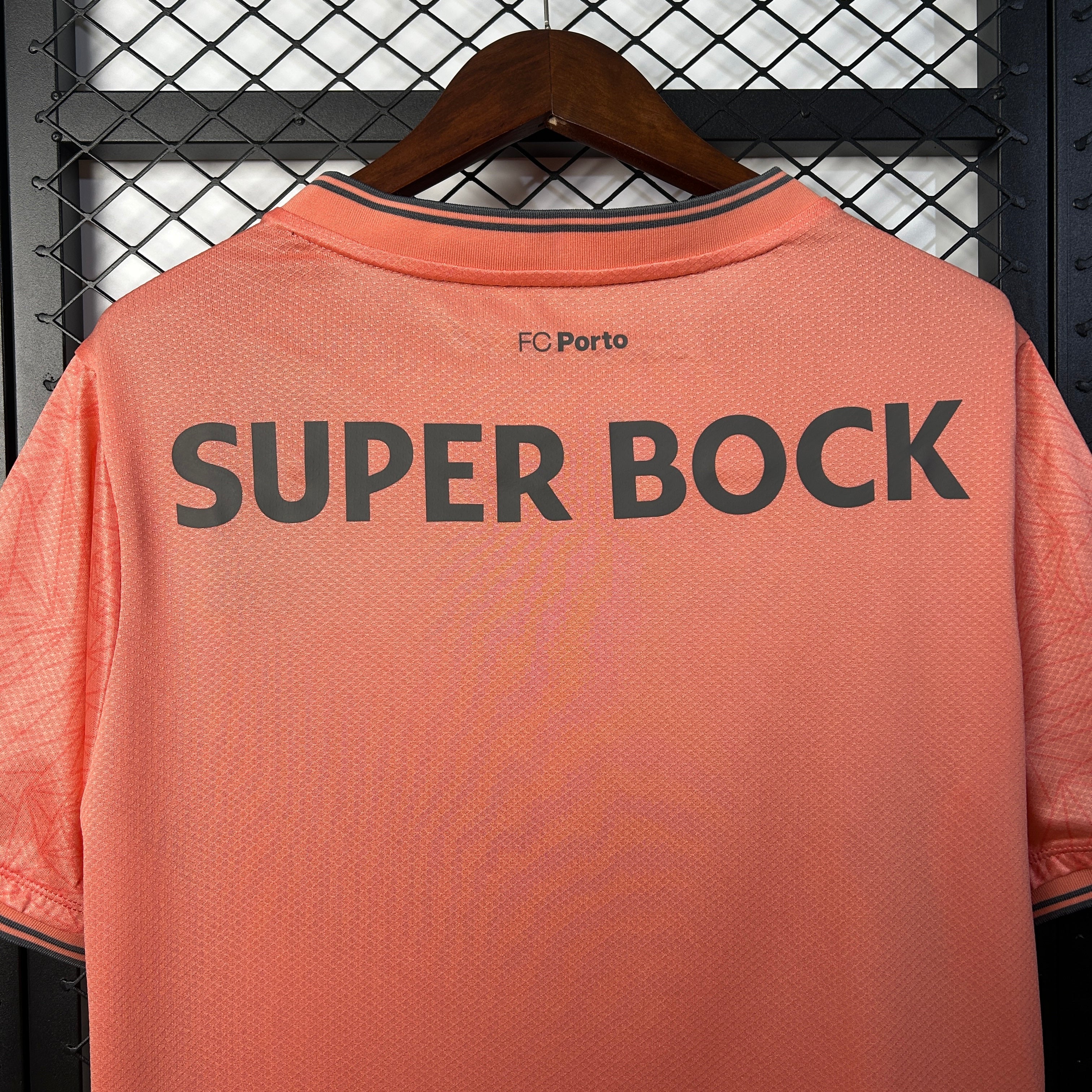 Camisola FC Porto Equipamento Alternativo 25/26 Emblema bordado