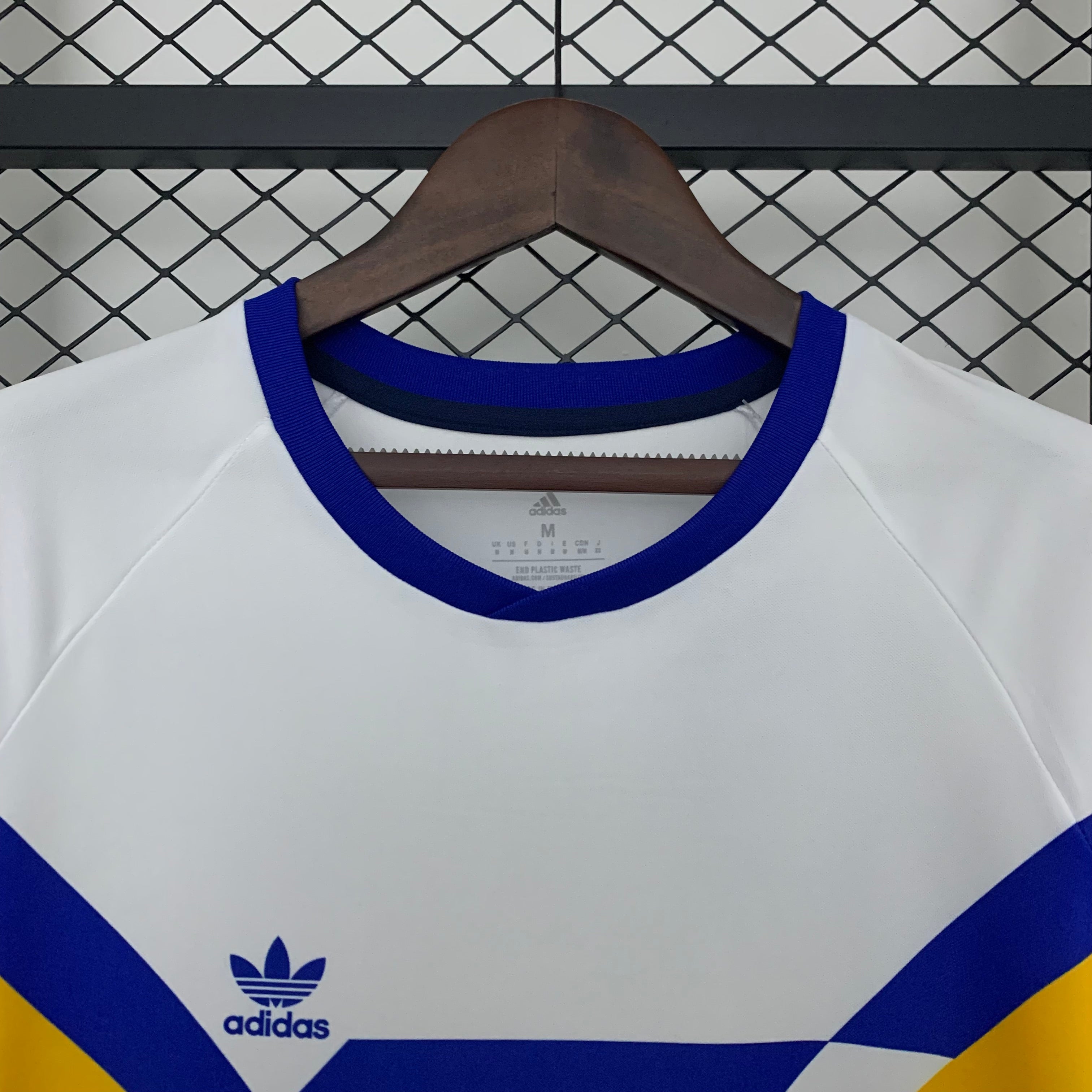 Camisola Retro Boca Juniors Away 1990/91