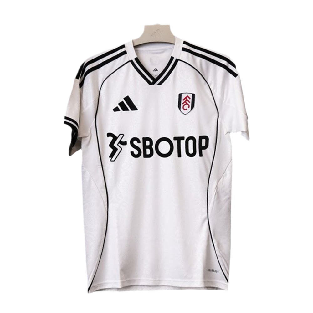 Camisola Fulham principal 2025/26