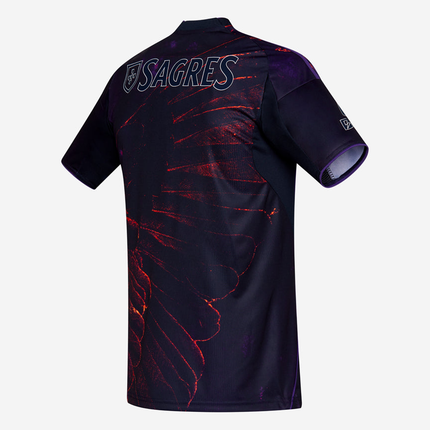 Conjunto infantil Águia x Vhils quarto equipamento 2026/27