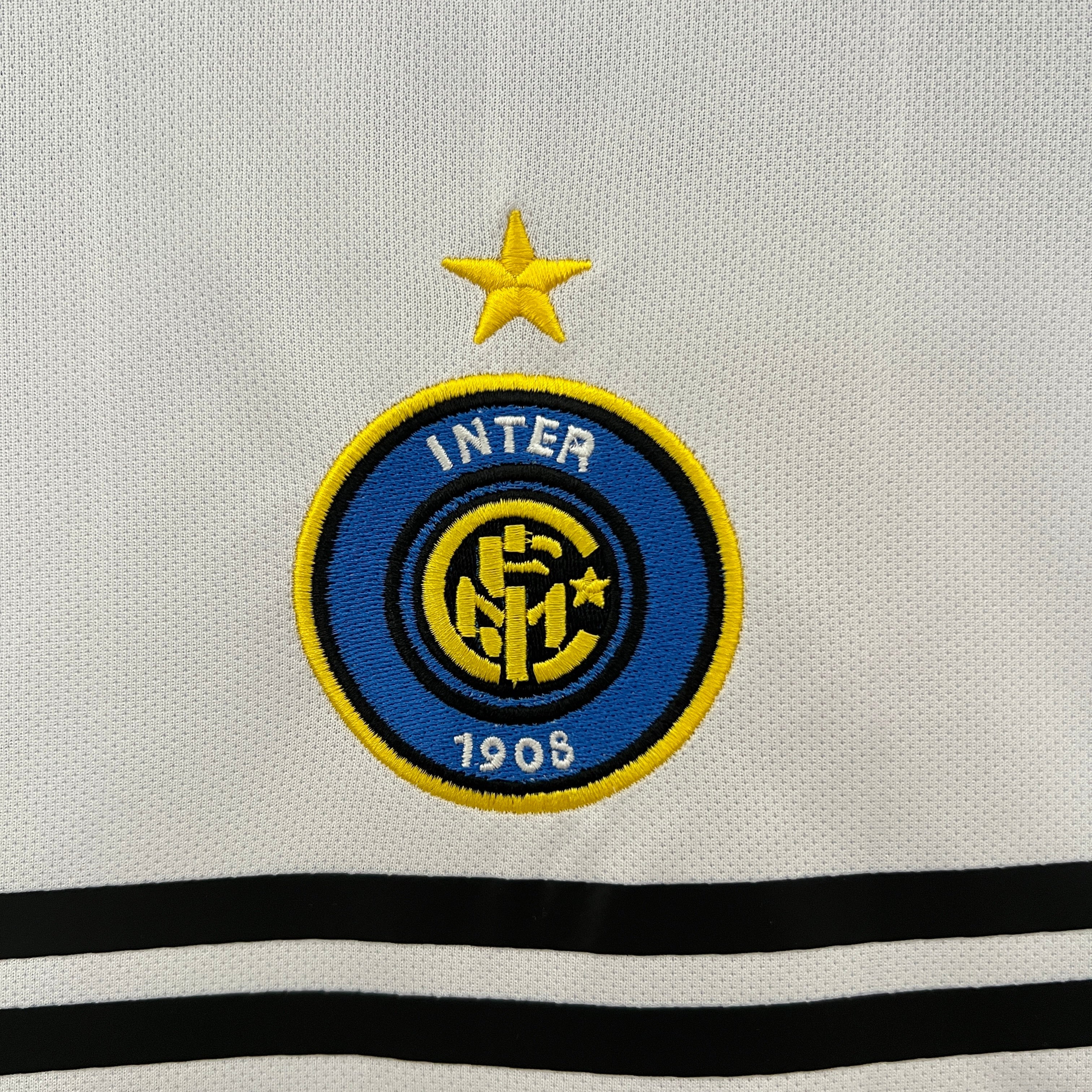 Camisola Retro Inter AWAY 2004/05
