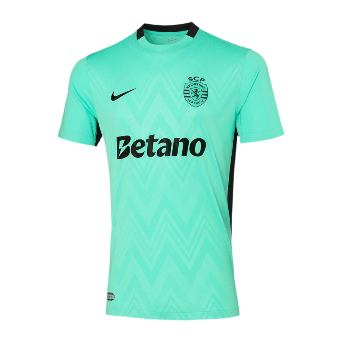 Camisola terceiro equipamento 2025/26 verde - LANÇAMENTO [pré venda: 11 a 22 dias úteis]