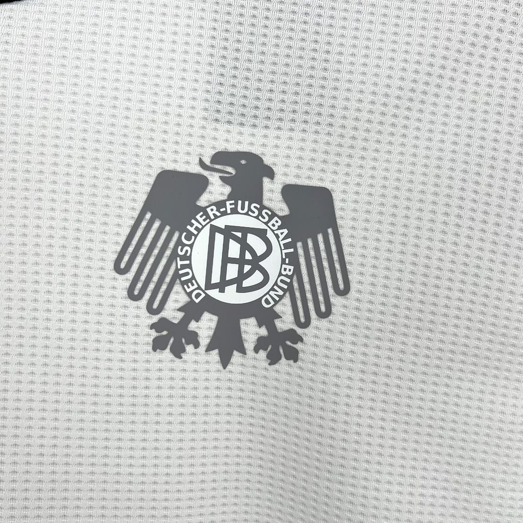 camisola Alemanha 24∕25 Anniversary White