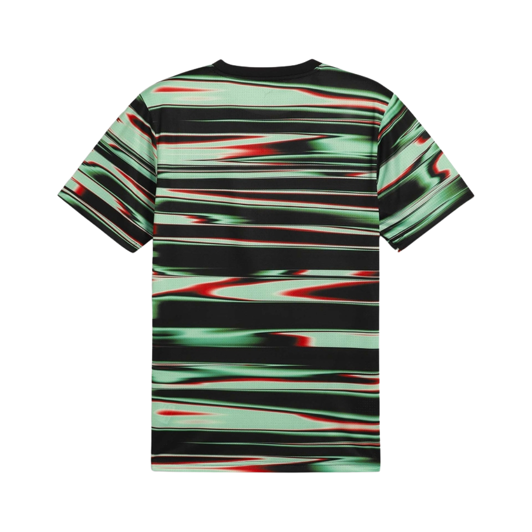 Camisola Seleção Portugal aquecimento 2025 - PUMA