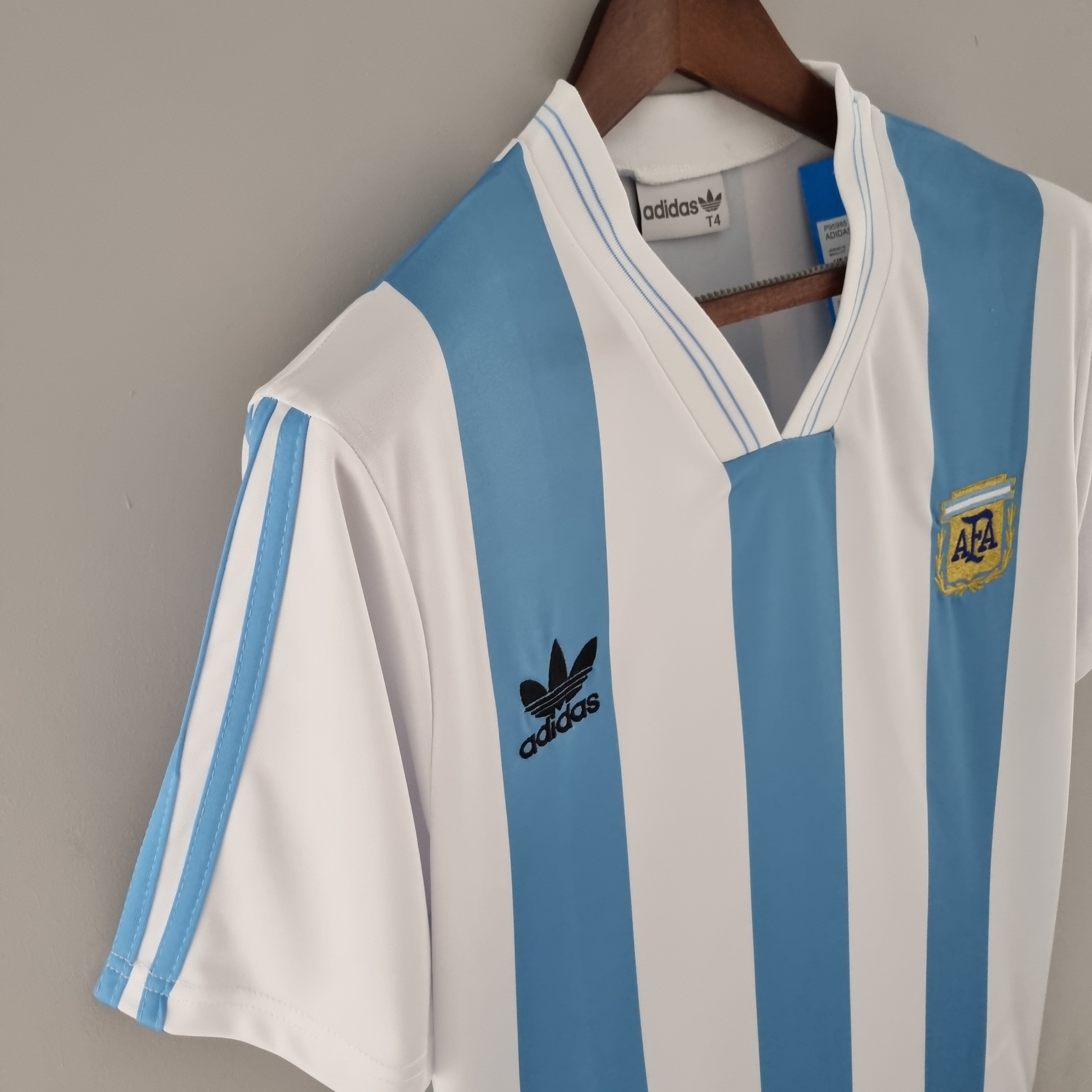 Camisola Retro Argentina 1993