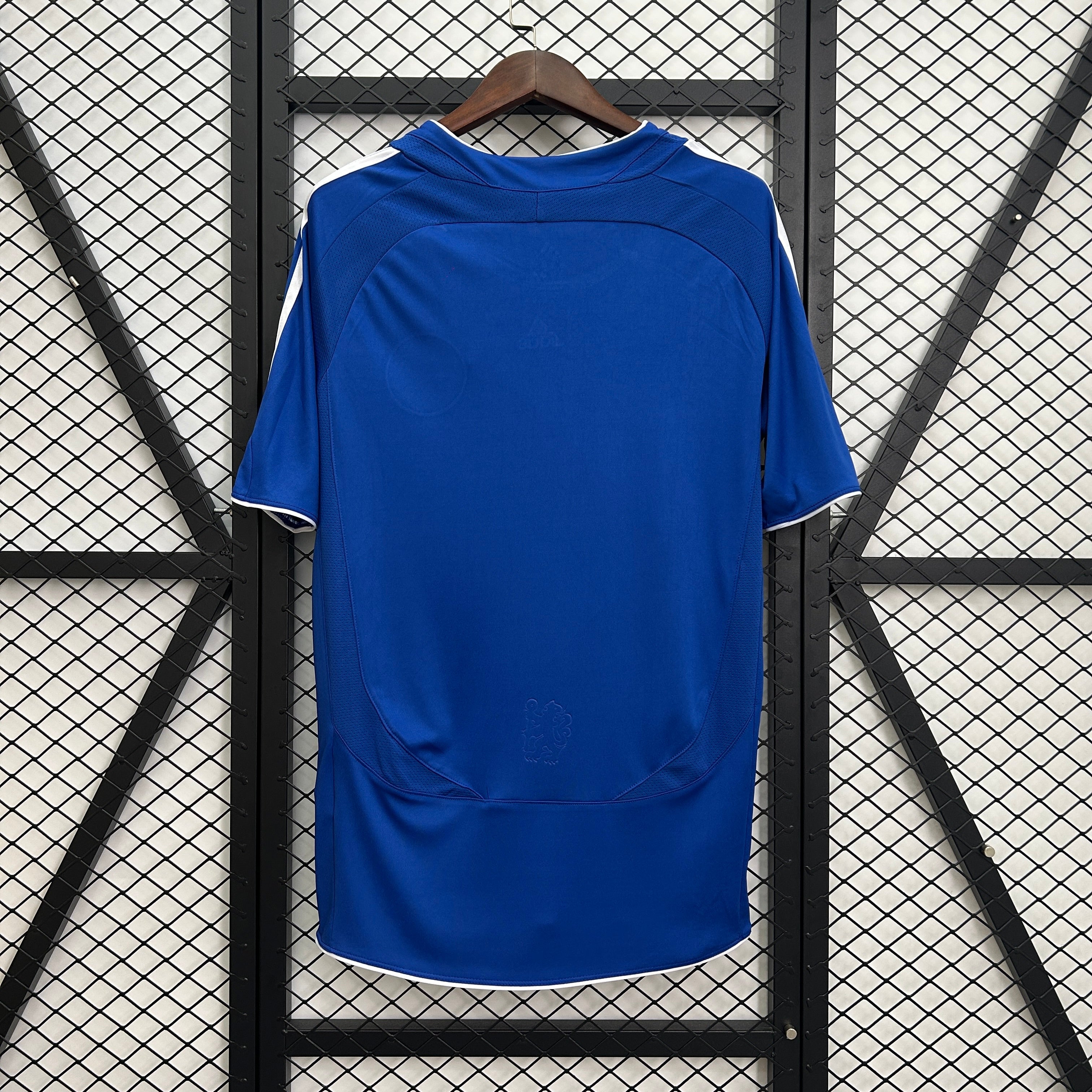 Camisola Retro Chelsea Home 2006/2007