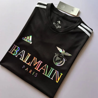 Camisola exclusiva refletivel 2024/25 - preta